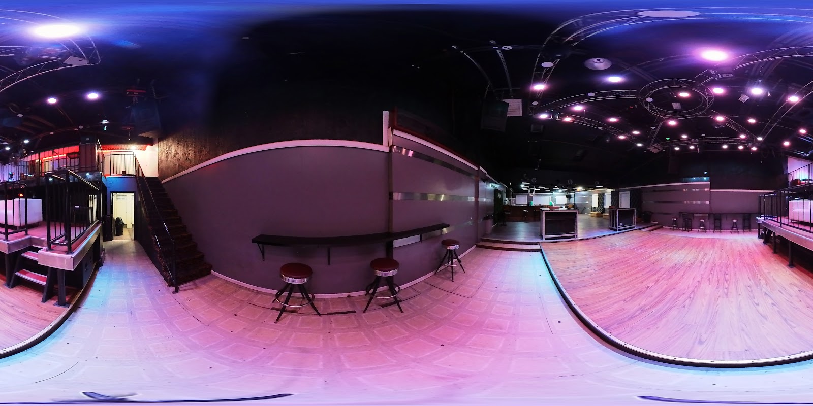 White star music venue in Hamtramck